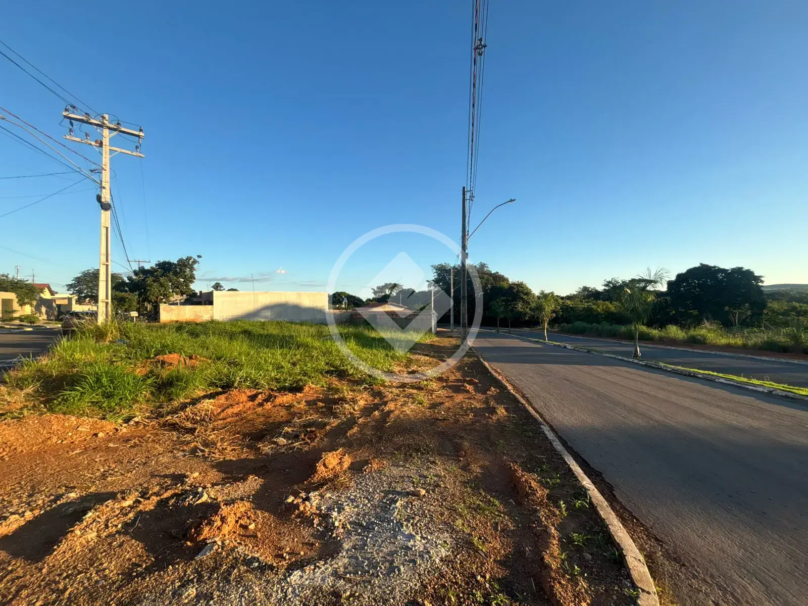 Imagem 1 - Terreno em Parque Flamboyant, Hidrolândia - GO