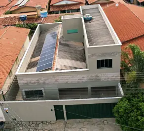 Imagem 2 - Sobrado em Jardim Primavera, Hidrolândia - GO