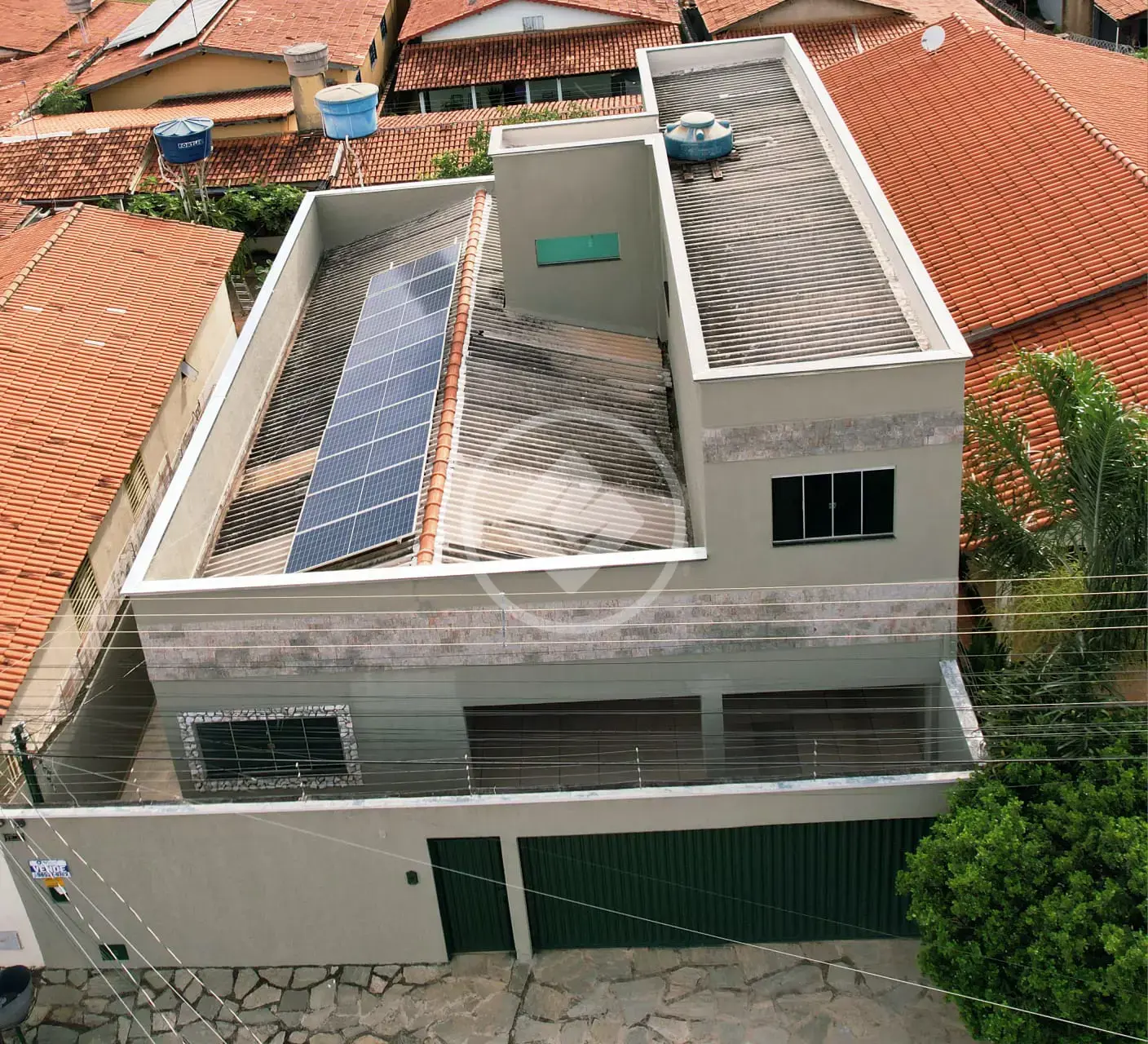 Imagem 2 - Sobrado em Jardim Primavera, Hidrolândia - GO