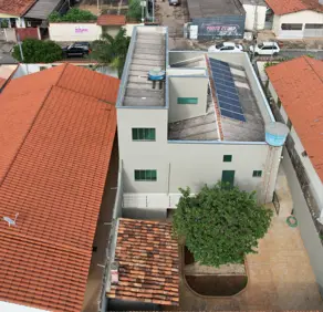 Imagem 3 - Sobrado em Jardim Primavera, Hidrolândia - GO