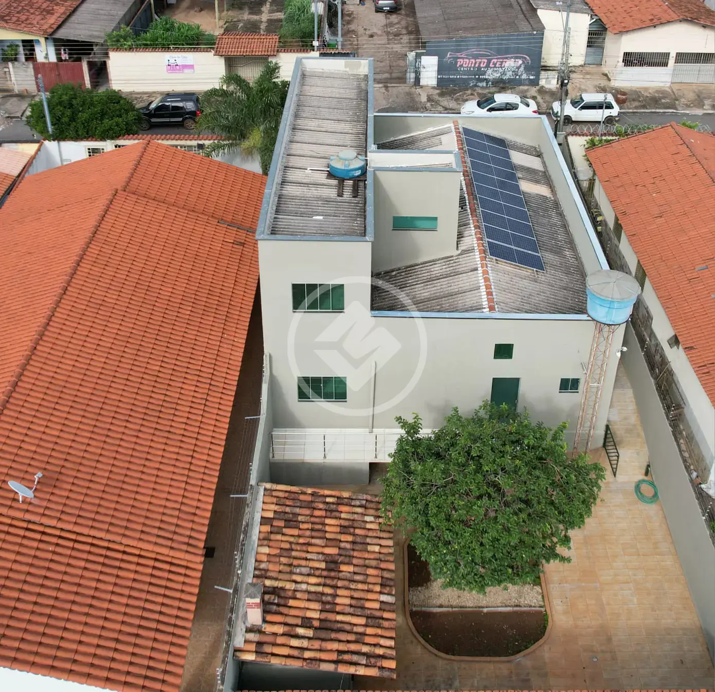Imagem 3 - Sobrado em Jardim Primavera, Hidrolândia - GO