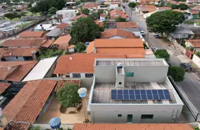 Imagem 4 - Sobrado em Jardim Primavera, Hidrolândia - GO