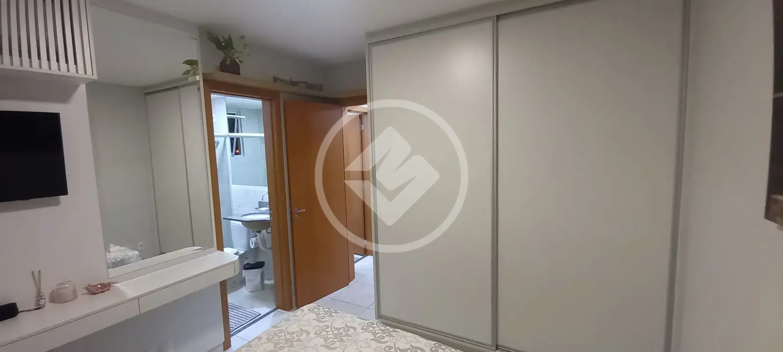 Imagem 1 - Apartamento em Setor Marista Sul, Aparecida de Goiânia - GO