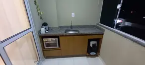 Imagem 3 - Apartamento em Setor Marista Sul, Aparecida de Goiânia - GO