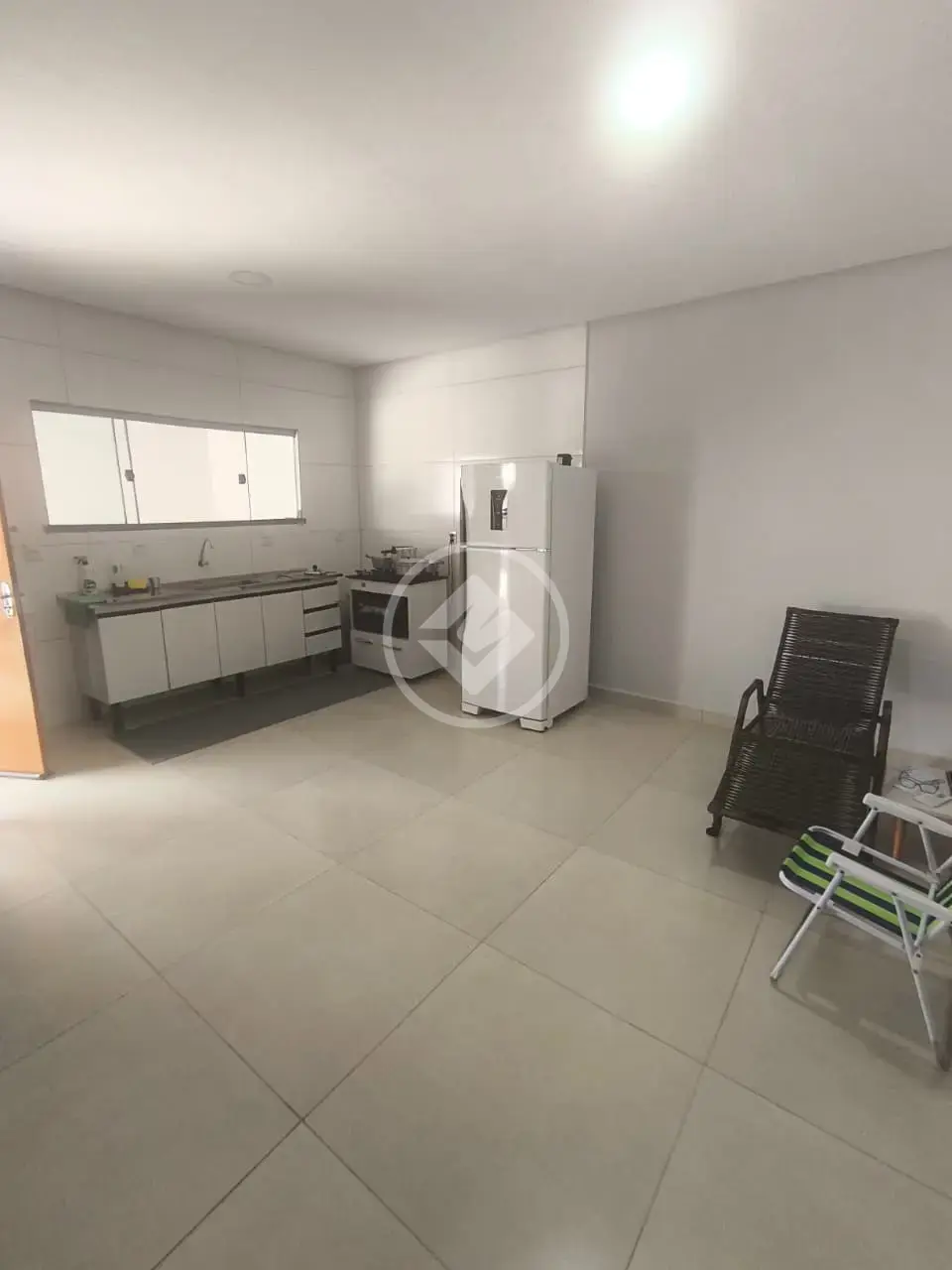 Imagem 3 - Casa em Residencial Parque da Mata, Hidrolândia - GO