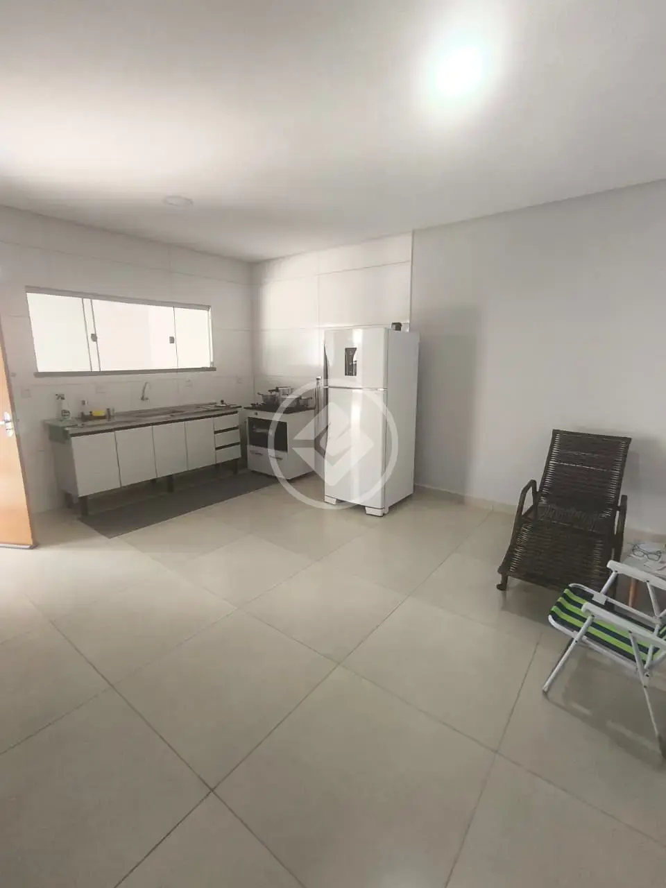 Imagem 4 - Casa em Residencial Parque da Mata, Hidrolândia - GO