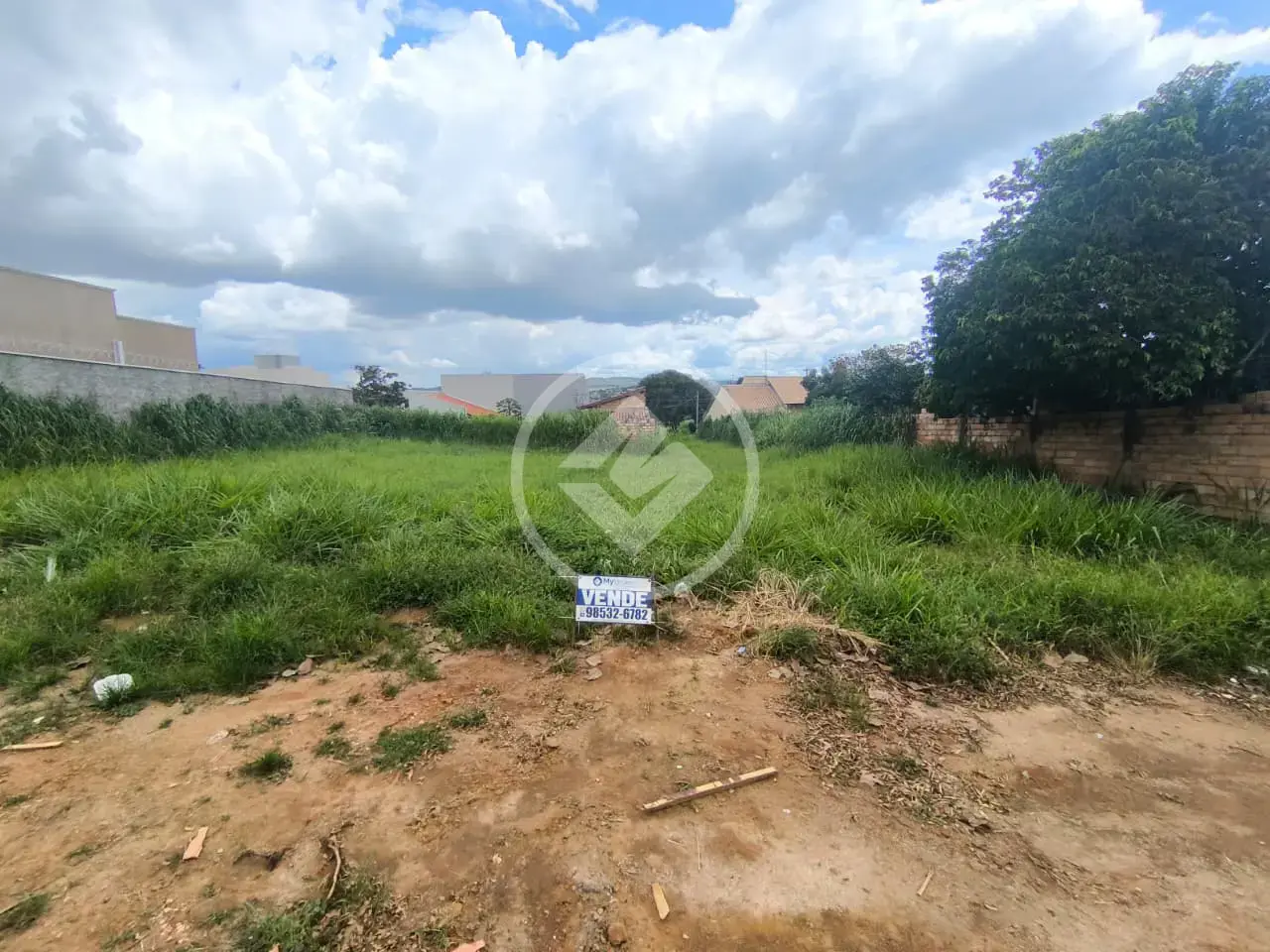 Imagem 1 - Terreno em Morada Do Sol, Hidrolândia - GO