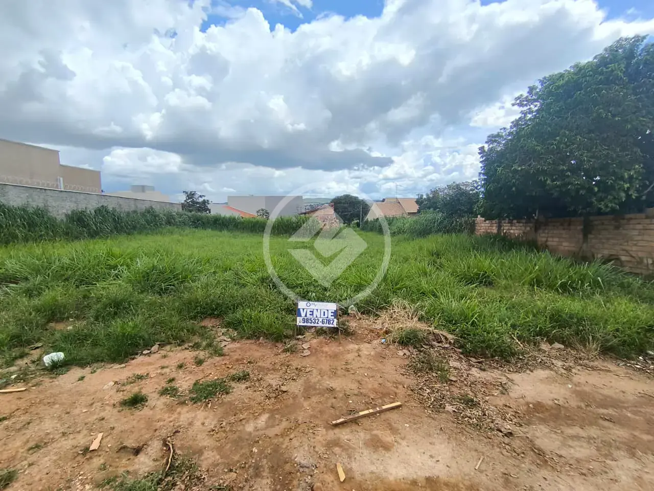 Imagem 1 - Terreno em Morada Do Sol, Hidrolândia - GO