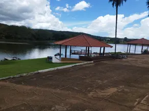 Terreno Condominio Águas da Serra, Hidrolândia - GO — foto 2