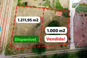 Terreno Condomínio Condomínio Cidade das Águas, Hidrolândia - GO — foto 1