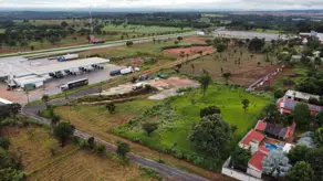 Terreno Comercial BR 153, Hidrolândia - GO — foto 1