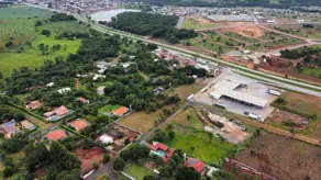 Imagem 2 - Terreno Comercial em BR 153, Hidrolândia - GO