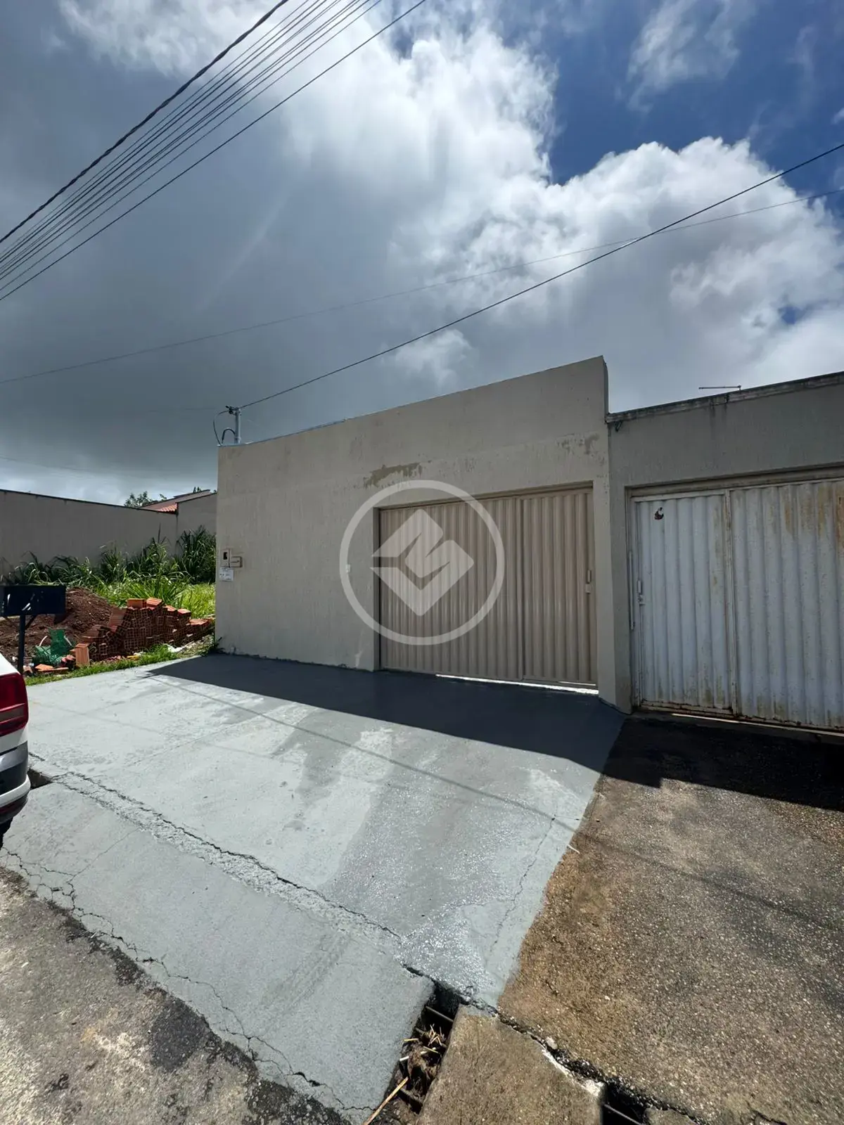 Imagem 1 - Casa em Setor Santa Bárbara, Hidrolândia - GO