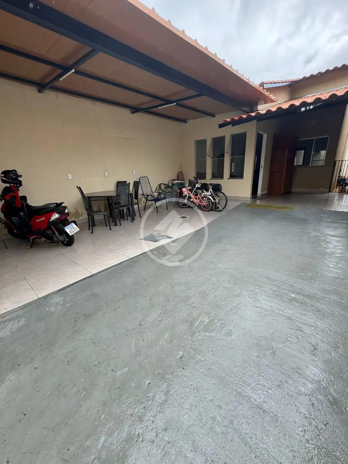 Imagem 1 - Casa em Setor Santa Bárbara, Hidrolândia - GO