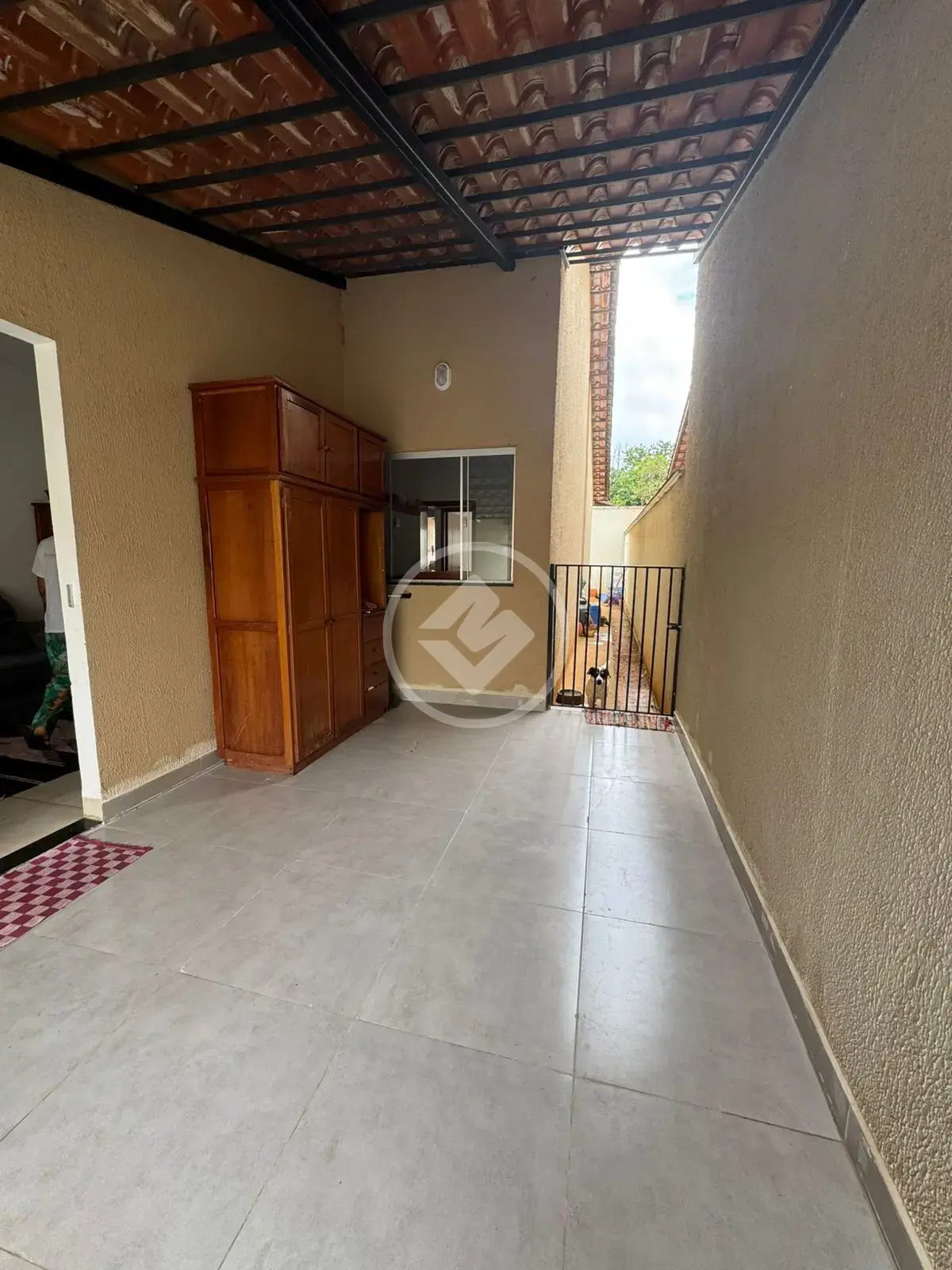 Imagem 3 - Casa em Setor Santa Bárbara, Hidrolândia - GO