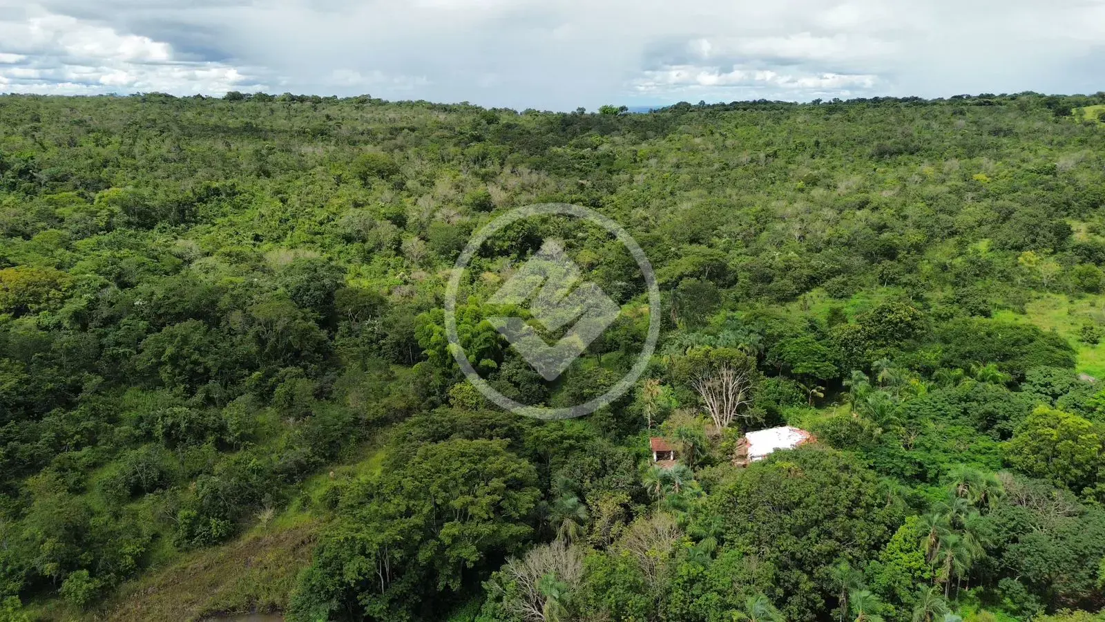 Imagem 4 - Fazenda em Zona Rural Hidrolandia, Hidrolândia - GO