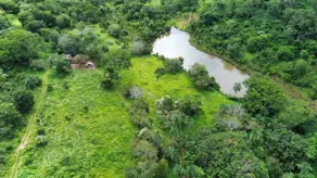Imagem 5 - Fazenda em Zona Rural Hidrolandia, Hidrolândia - GO