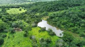 Imagem 6 - Fazenda em Zona Rural Hidrolandia, Hidrolândia - GO