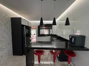 Imagem 5 - Casa Condomínio em Condomínio Dolce Vitta- Hidrolândia Goiás, Hidrolândia - GO