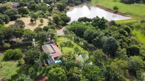 Imagem 2 - Casa Condomínio em Condomínio Dolce Vitta- Hidrolândia Goiás, Hidrolândia - GO