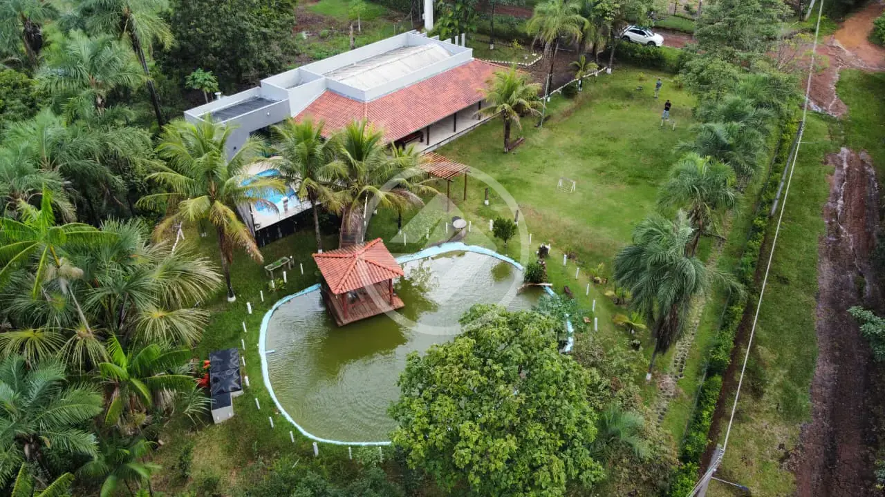 Imagem 1 - Casa Condomínio em Condomínio Dolce Vitta- Hidrolândia Goiás, Hidrolândia - GO