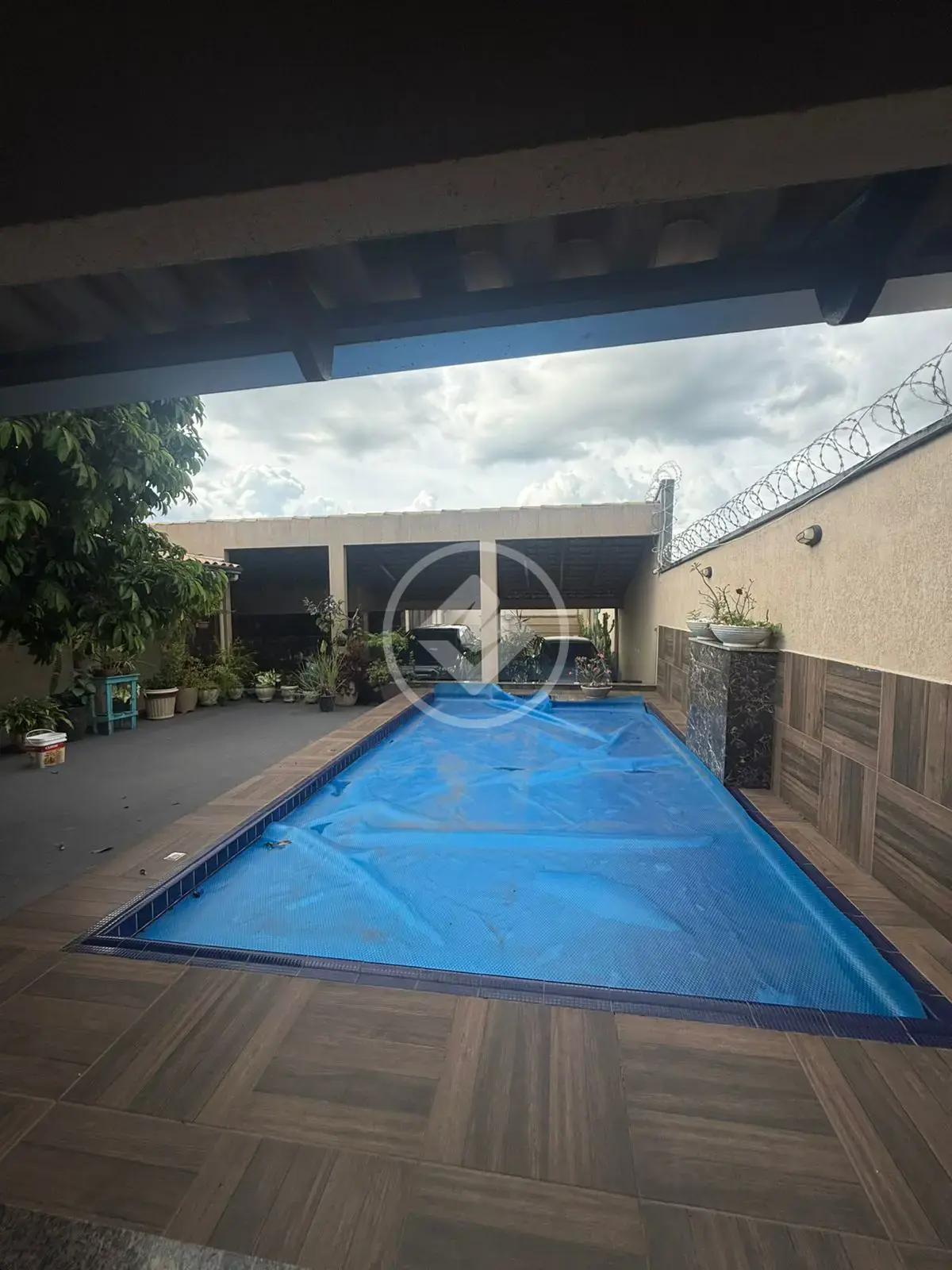 Imagem 1 - Casa em Village dos Ipês, Hidrolândia - GO