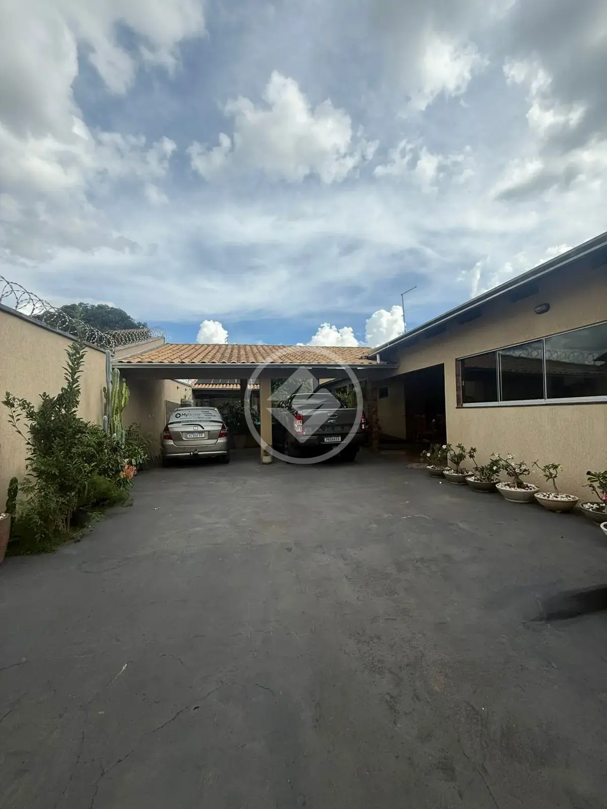 Imagem 1 - Casa em Village dos Ipês, Hidrolândia - GO