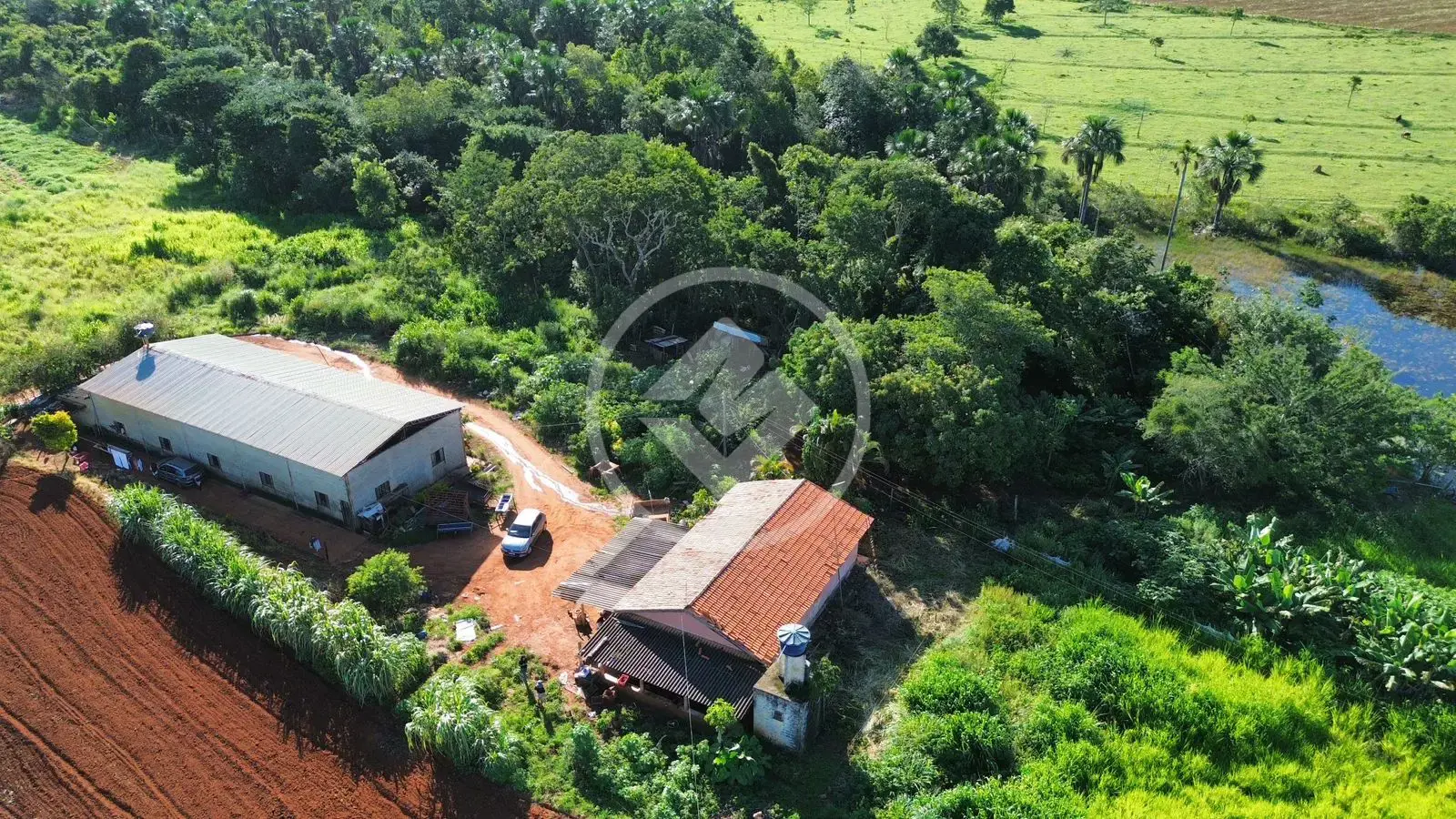 Image 2 - Sítio em Savannah, Hidrolândia - GO