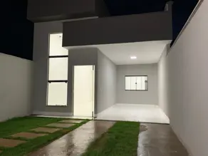 Casa Morada do Sol, Hidrolândia - GO — foto 1