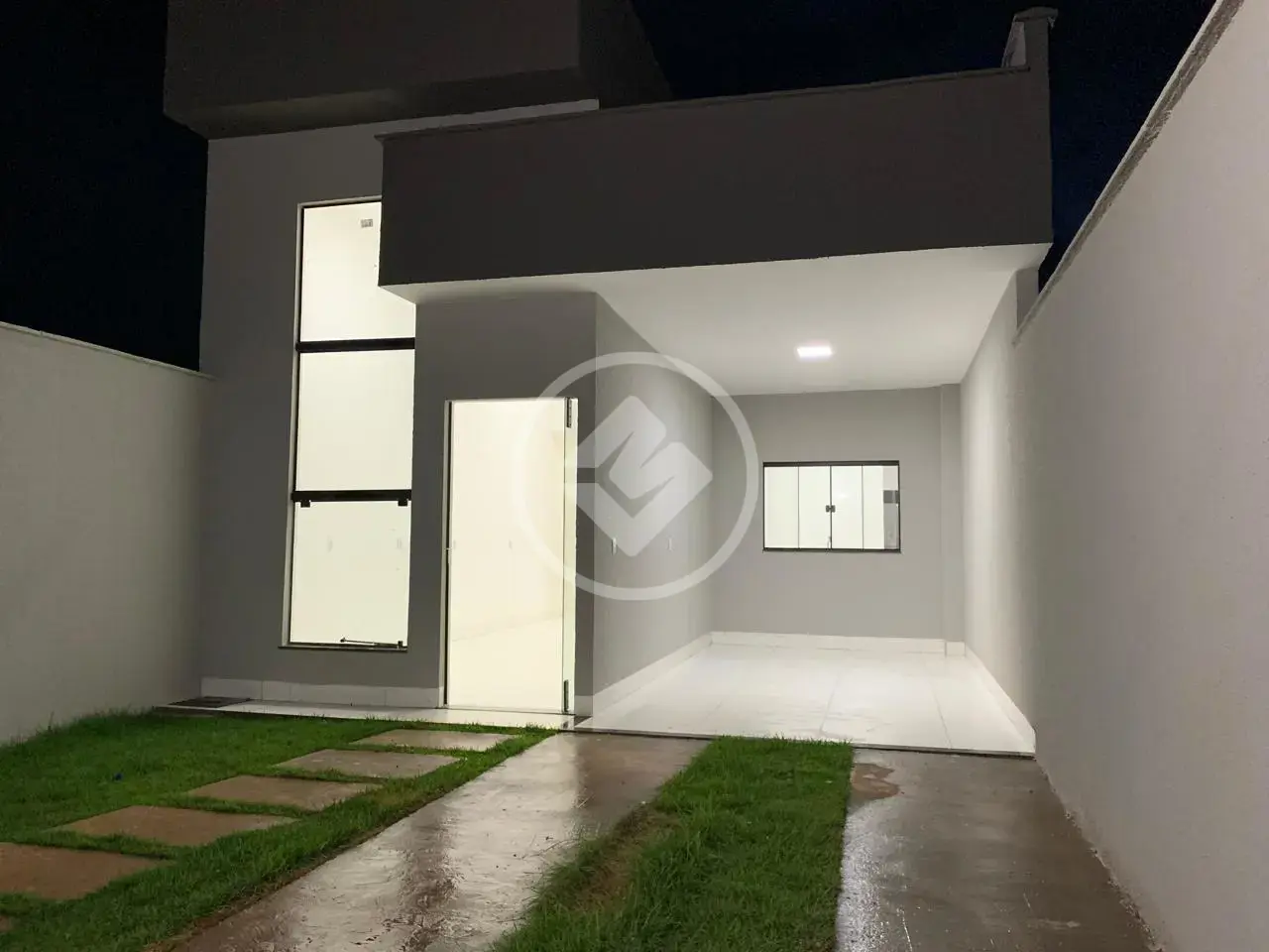 Imagem 1 - Casa em Morada do Sol, Hidrolândia - GO