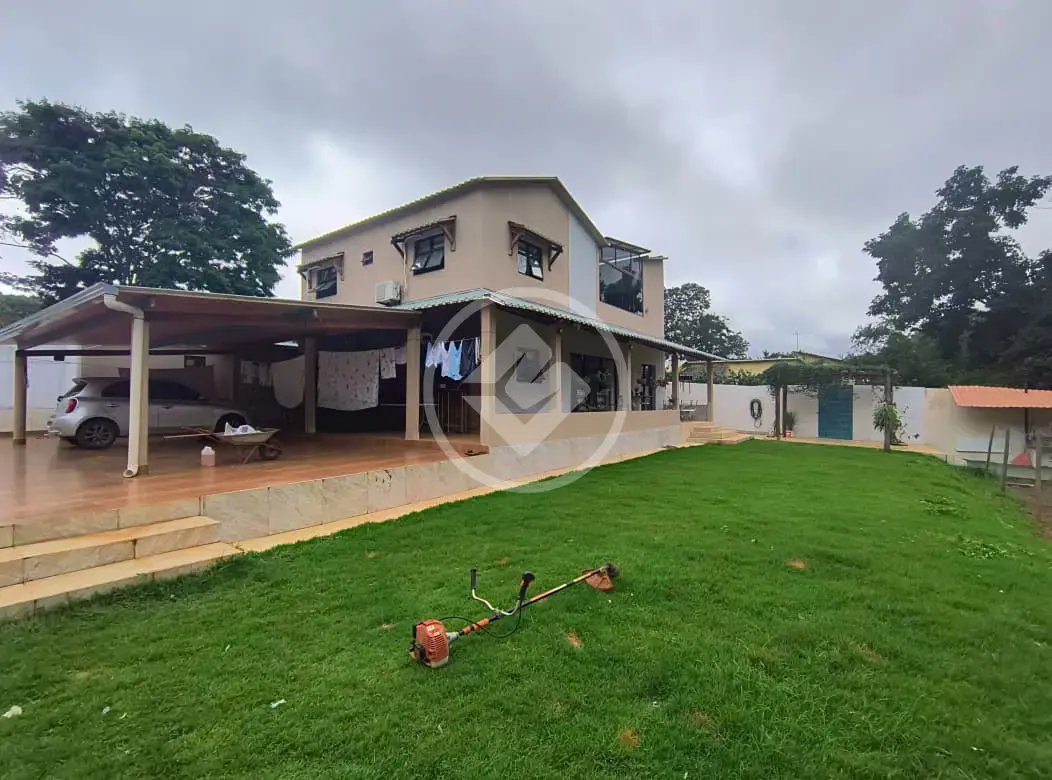 Imagem 1 - Sobrado Em Condomínio em Mira-flores, Hidrolândia - GO