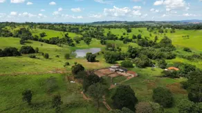 Fazenda Rural, Piracanjuba - GO — foto 1