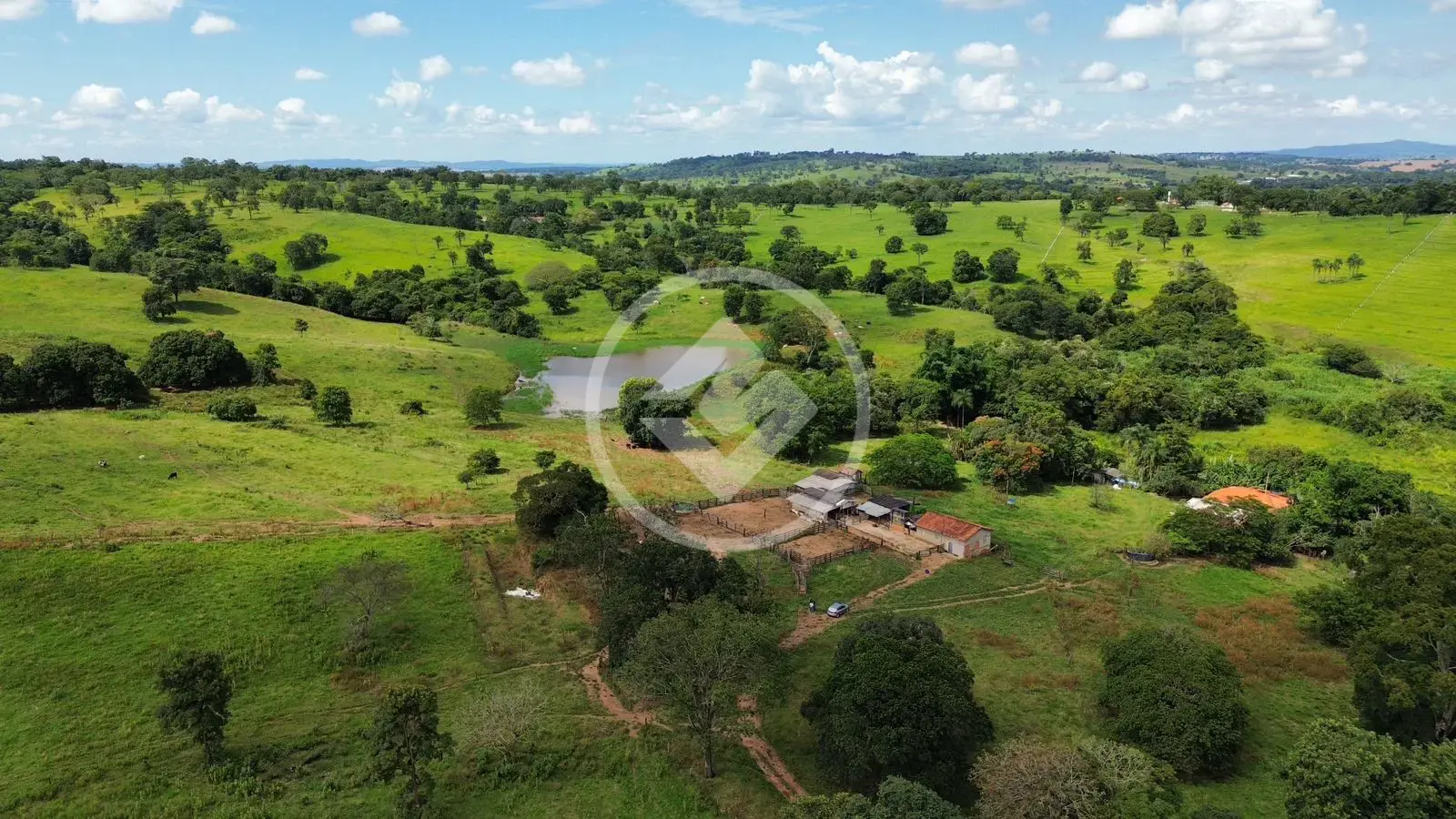 Imagem 1 - Fazenda em Rural, Piracanjuba - GO