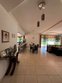 Imagem 2 - Sobrado Em Condomínio em Condomínio Terra Do Boi 1, Hidrolândia - GO