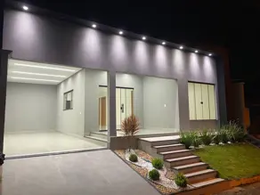 Casa Condomínio Fazenda Dourados - Residencial Atibaia, Goiânia - GO — foto 1