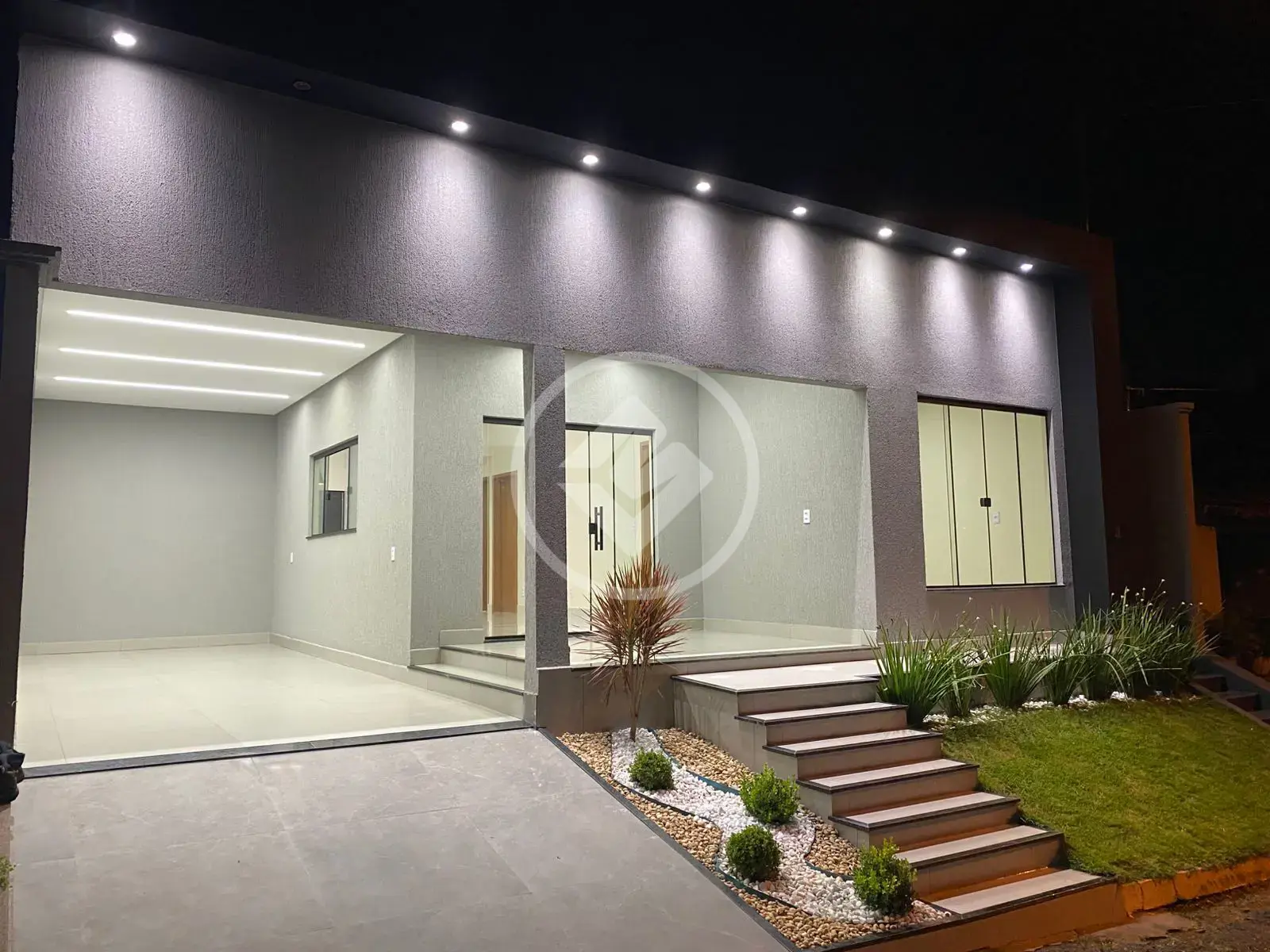 Imagem 1 - Casa Condomínio em Fazenda Dourados - Residencial Atibaia, Goiânia - GO