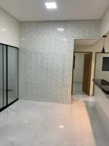 Imagem 6 - Casa Condomínio em Fazenda Dourados - Residencial Atibaia, Goiânia - GO