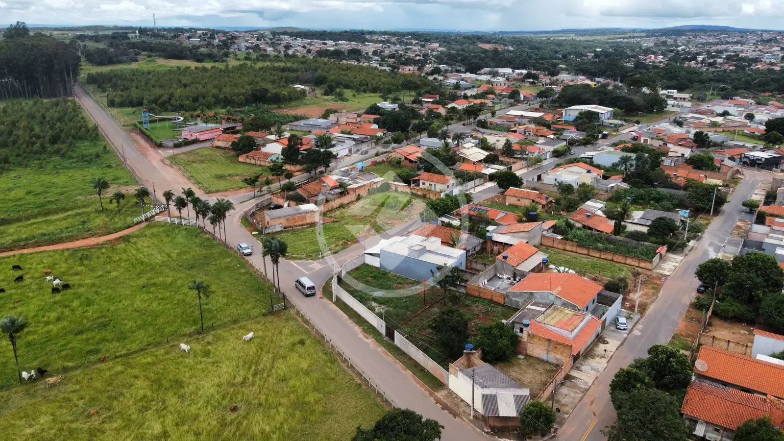 Image 2 - Terreno em Setor Santa Bárbara, Hidrolândia - GO