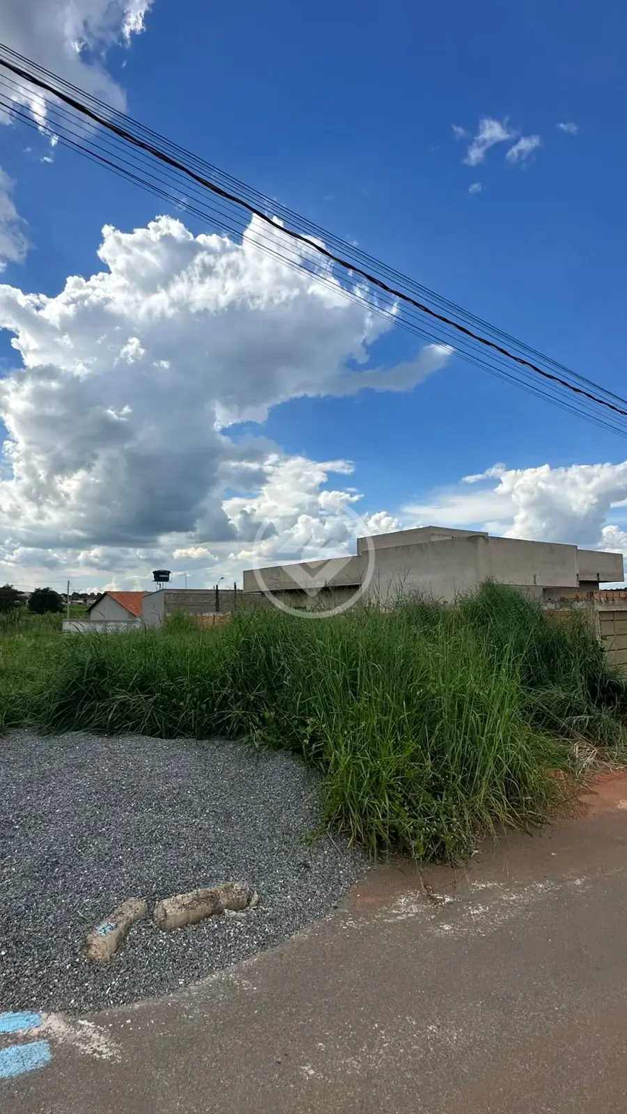 Imagem 1 - Terreno em Setor Benjamin, Hidrolândia - GO