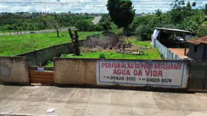 Imagem 2 - Terreno em Centro Hidrolândia, Hidrolândia - GO