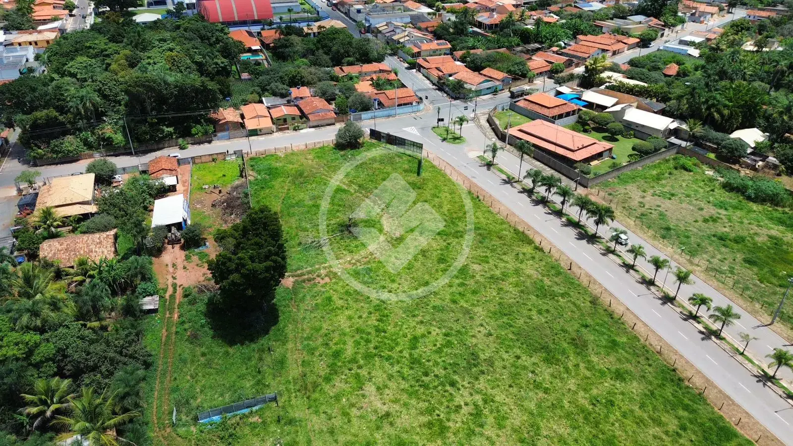 Image 2 - Terreno em Centro Hidrolândia, Hidrolândia - GO