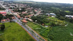 Terreno Setor Vila Grimpas- Centro, Hidrolândia - GO — foto 1