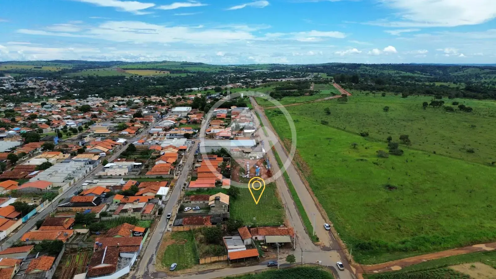Imagem 1 - Terreno em Residencial Vitta, Hidrolândia - GO