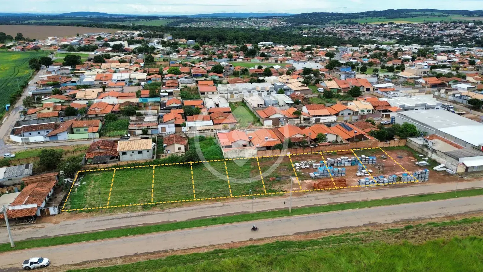 Imagem 1 - Terreno em Residencial Vitta, Hidrolândia - GO