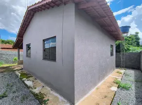 Imagem 2 - Casa em Setor Santa Bárbara, Hidrolândia - GO