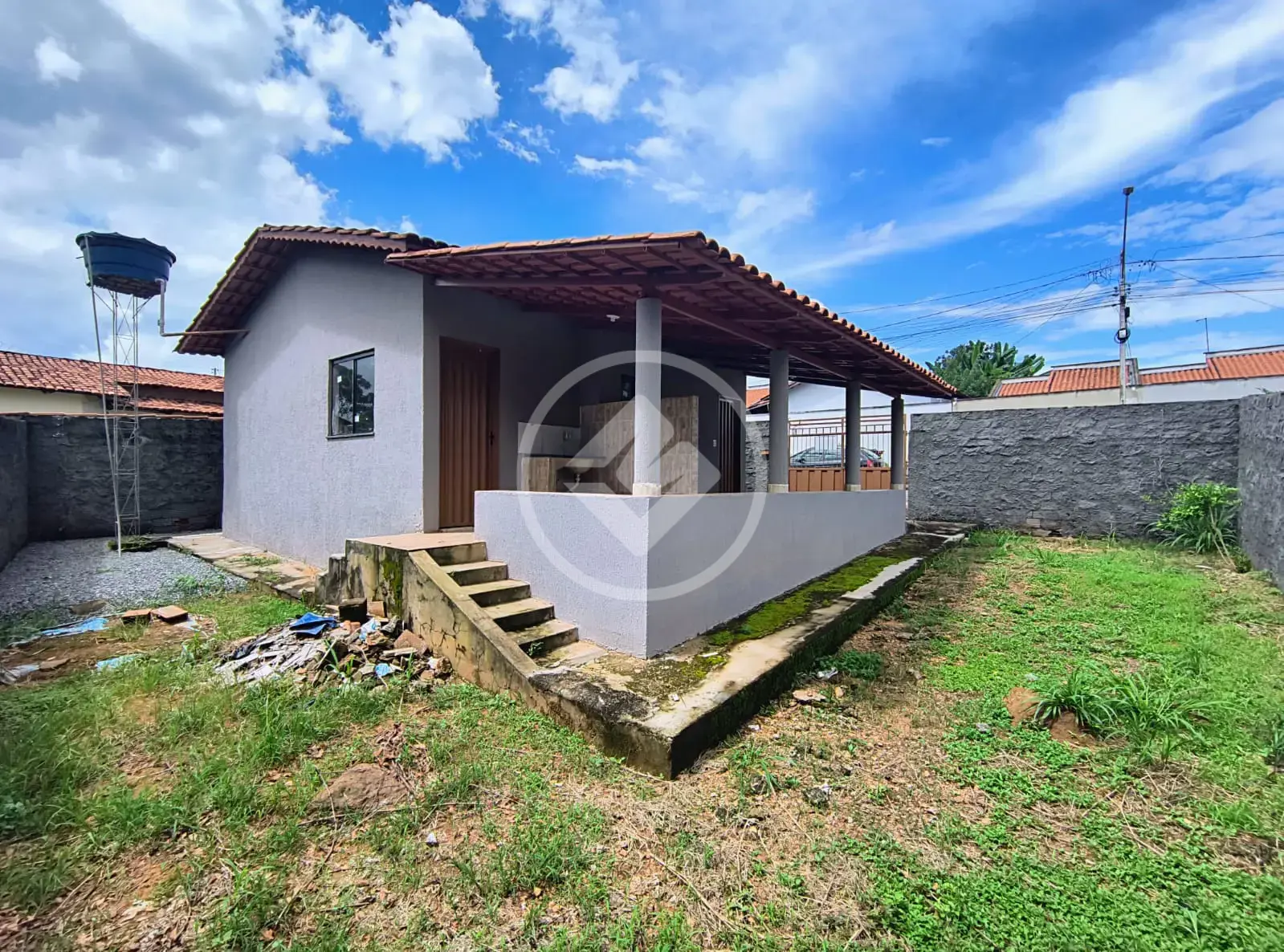 Image 2 - Casa em Setor Santa Bárbara, Hidrolândia - GO