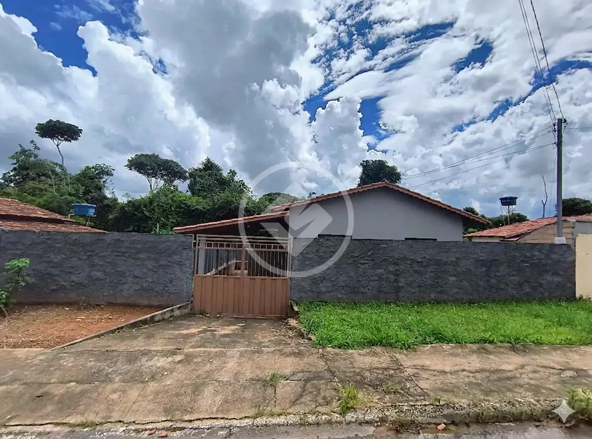 Imagem 1 - Casa em Setor Santa Bárbara, Hidrolândia - GO