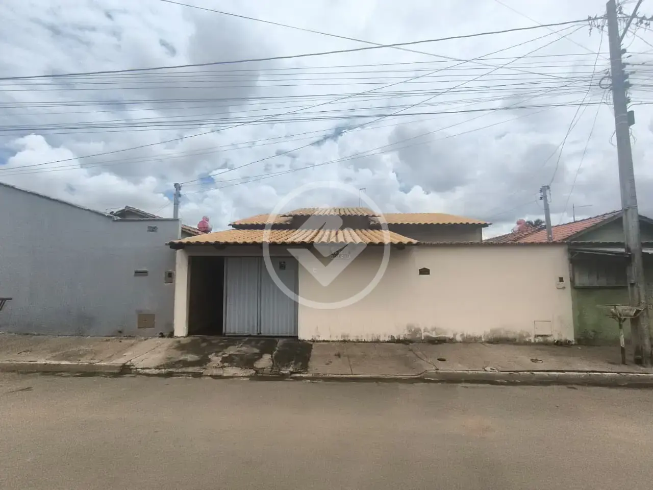 Imagem 1 - Casa em Residencial Vale dos Sonhos, Hidrolândia - GO