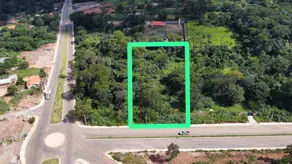 Terreno Jardim Buriti Sereno, Aparecida de Goiânia - GO — foto 1