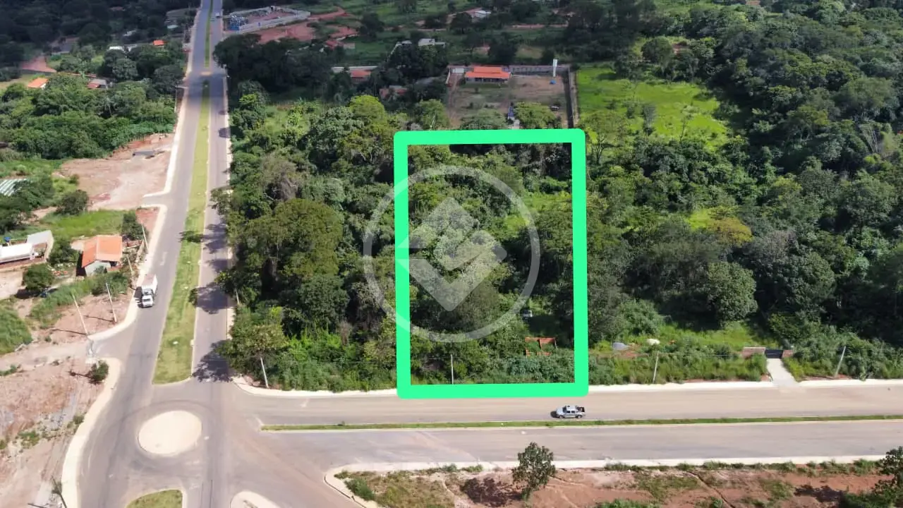 Imagem 1 - Terreno em Jardim Buriti Sereno, Aparecida de Goiânia - GO
